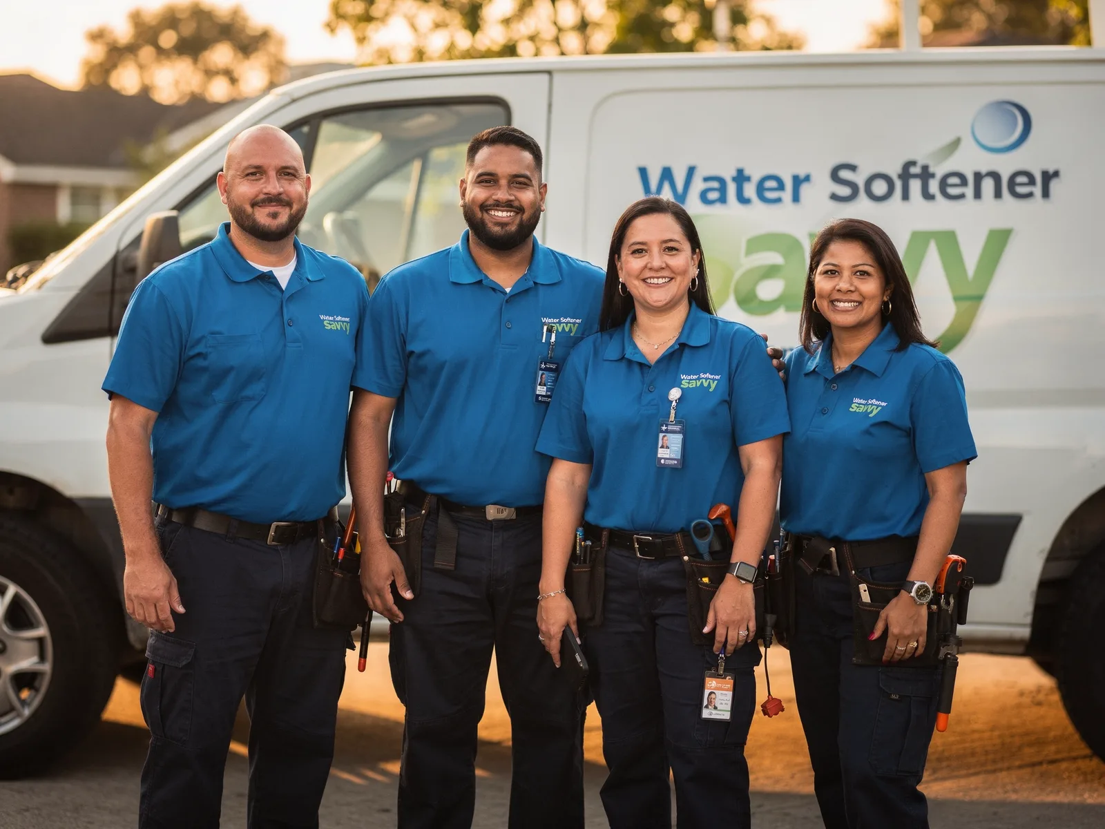 Water Softener Installation company in Ideal, GA